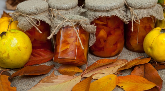 quince jam