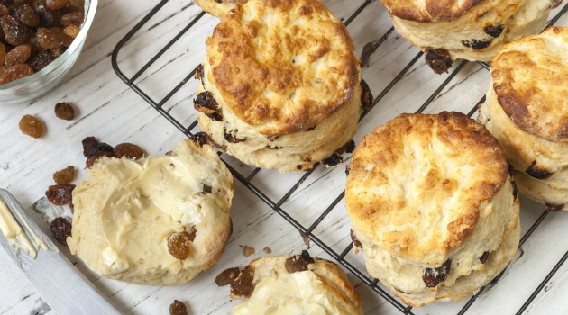 Scones