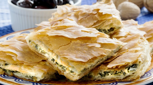 Spanakopita