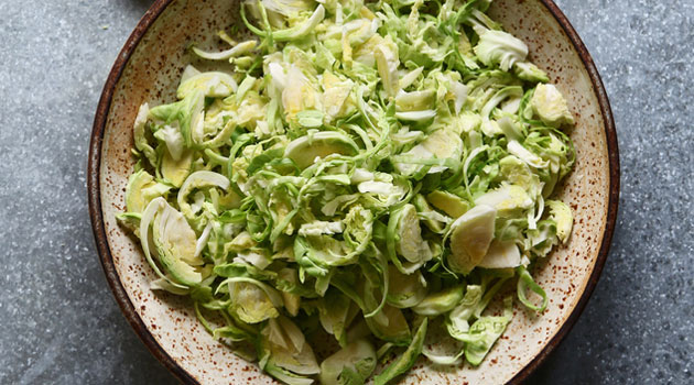 brussels sprouts