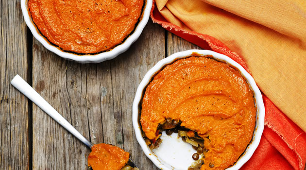 squash bake