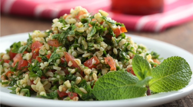 tabbouleh salad