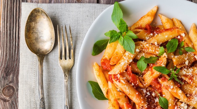 tomato pasta