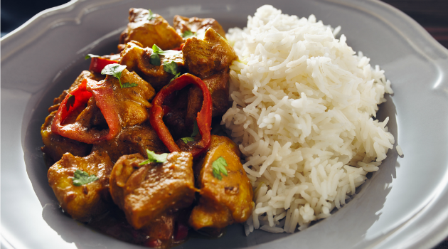 turkey curry