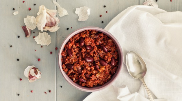 Vegan chilli