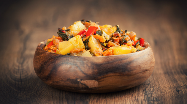 Vegetarian stew