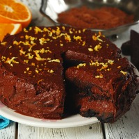 chocolate cake