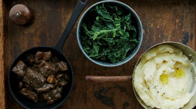 bubble and squeak
