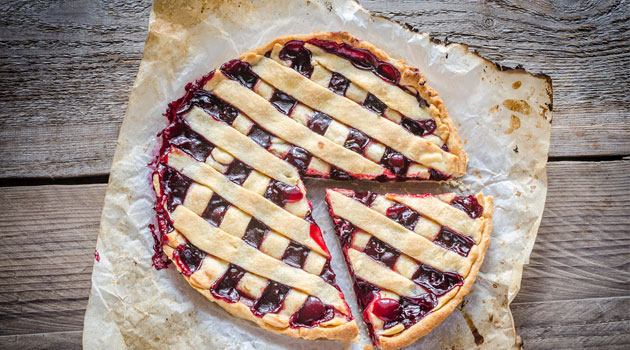 cherry pie