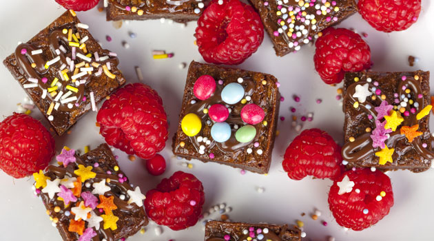 children's brownies
