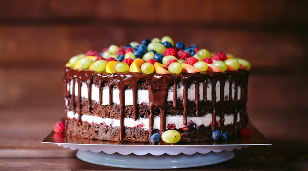 Chocolate cake