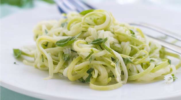 courgetti