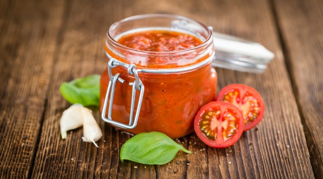 tomato pasta sauce