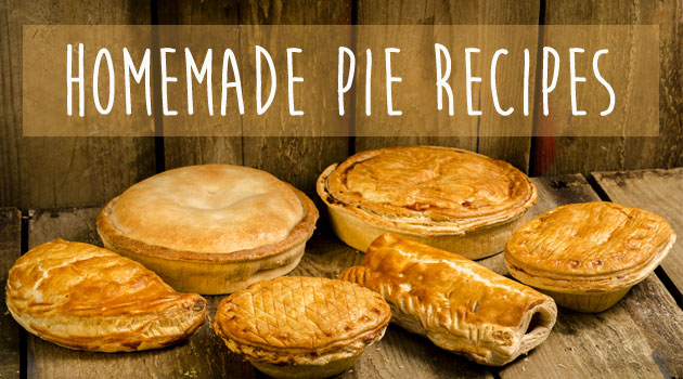 homemade pie recipes