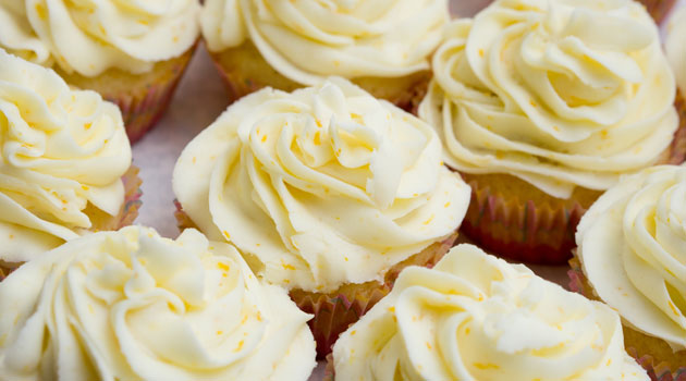lemon cupcakes
