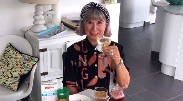 Suzi Grant what i eat in a day