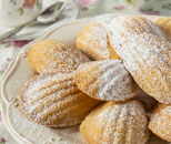 madeleines cake recipe