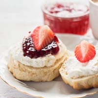easy scone recipe