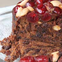 fruit cake recipes