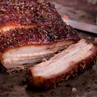Pork belly slice recipes 
