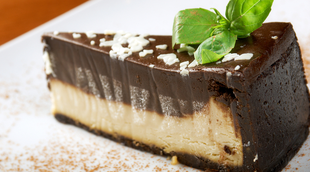 baileys chocolate cheesecake