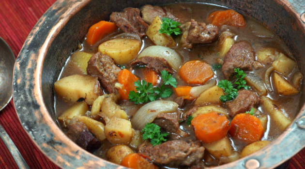 beef and guinness casserole