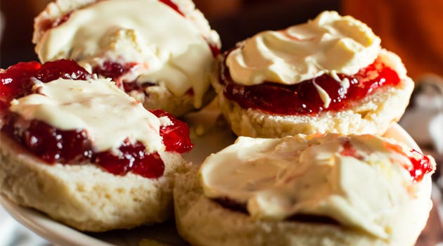 easy scone recipe