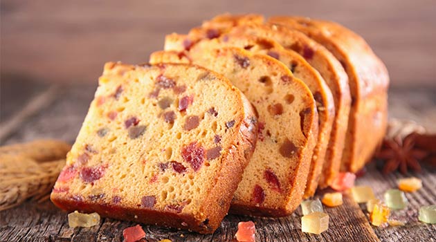 all-in-one fruit cake