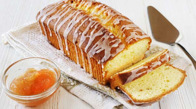 lemon drizzle cake