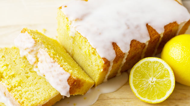 lemon drizzle cake recipe
