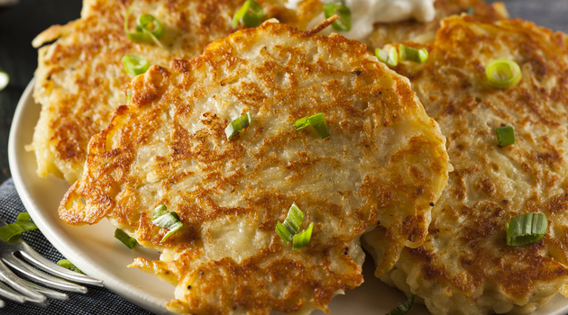 potato cakes