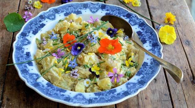 provencal potato salad