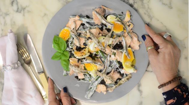 salad nicoise
