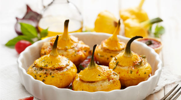 squash pots