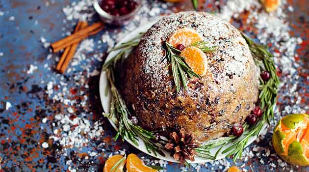 stir up sunday christmas cake