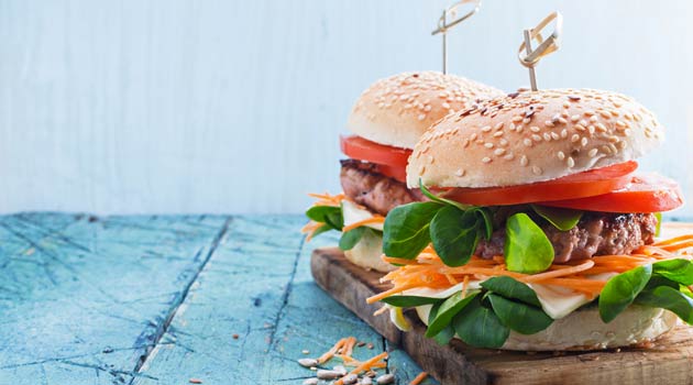 turkey burgers