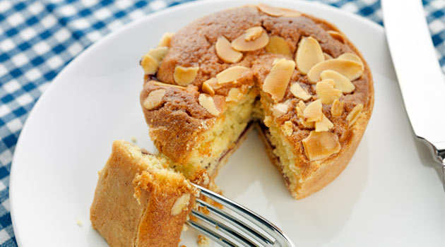 Almond Bakewell tart recipe 