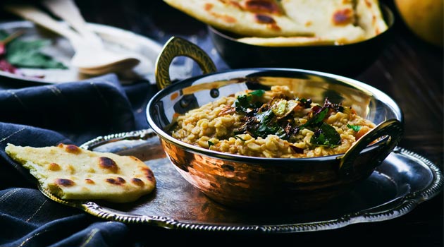 Lamb dahl slow cooker recipe 