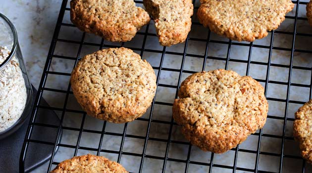 oat biscuits