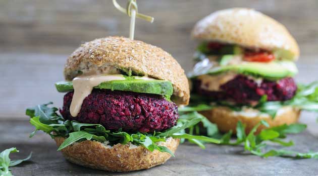 veganuary recipes