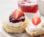 easy scone recipe