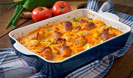 Sausage casserole recipes