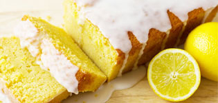 lemon drizzle cake