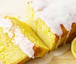 lemon drizzle cakes