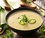 leek and potato soup recipes