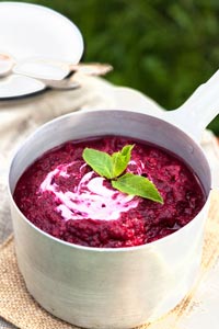 beetroot soup