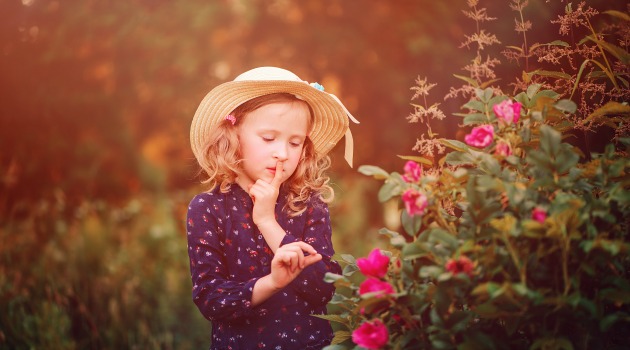 Secret garden