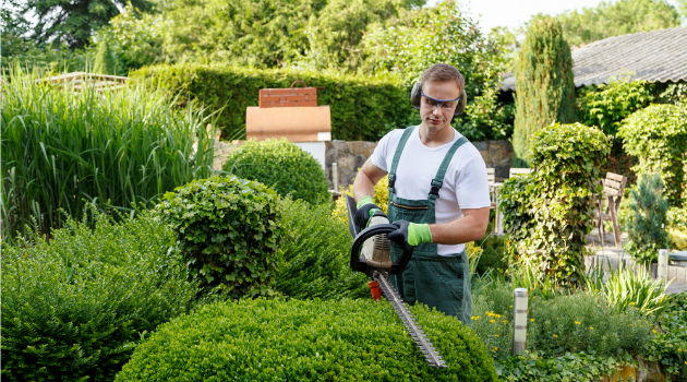 gardening services