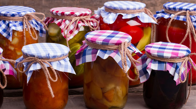 preserves