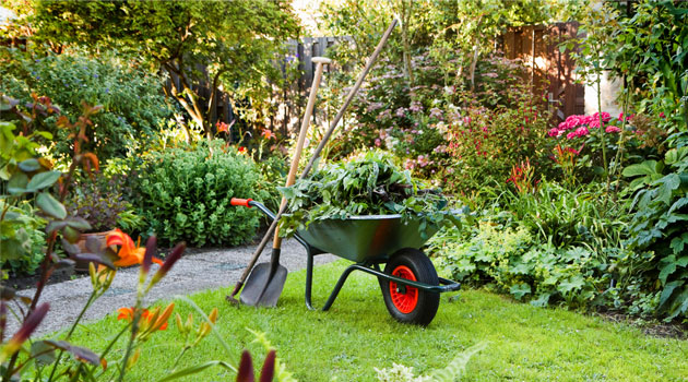 summer garden jobs